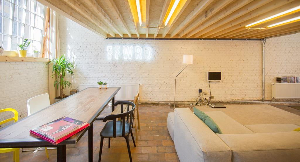 Antwerp Loftアパートメント エクステリア 写真