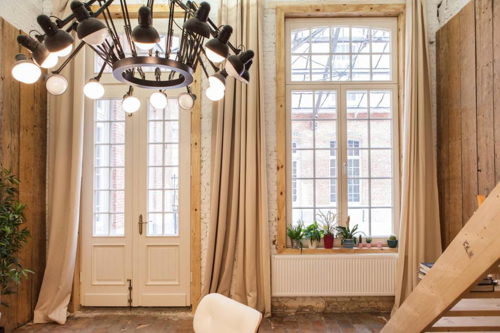 Antwerp Loftアパートメント エクステリア 写真