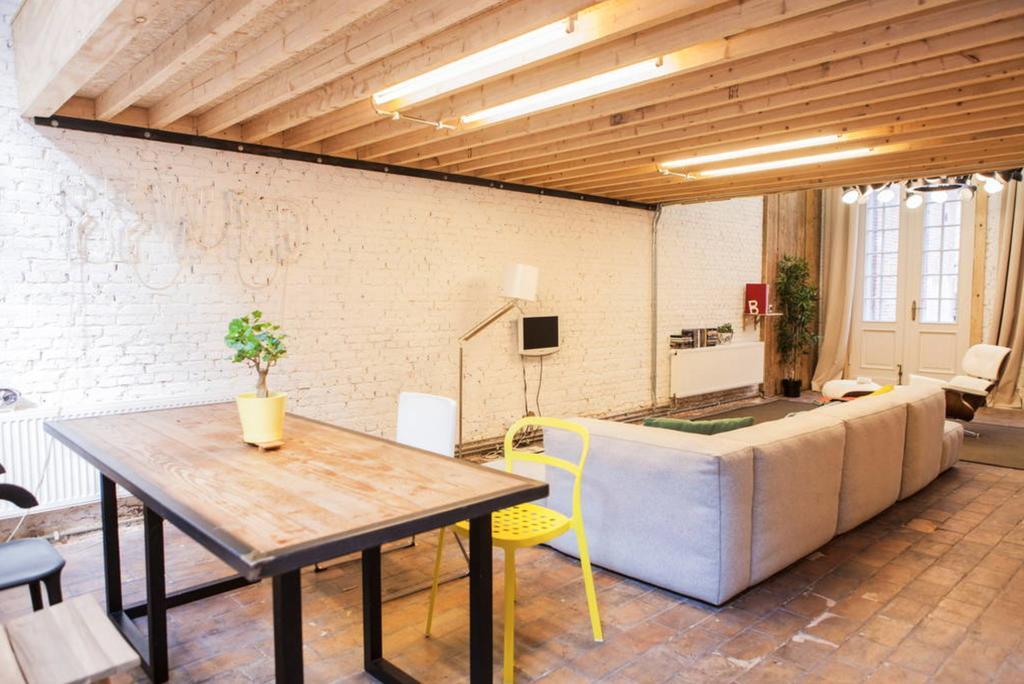 Antwerp Loftアパートメント エクステリア 写真