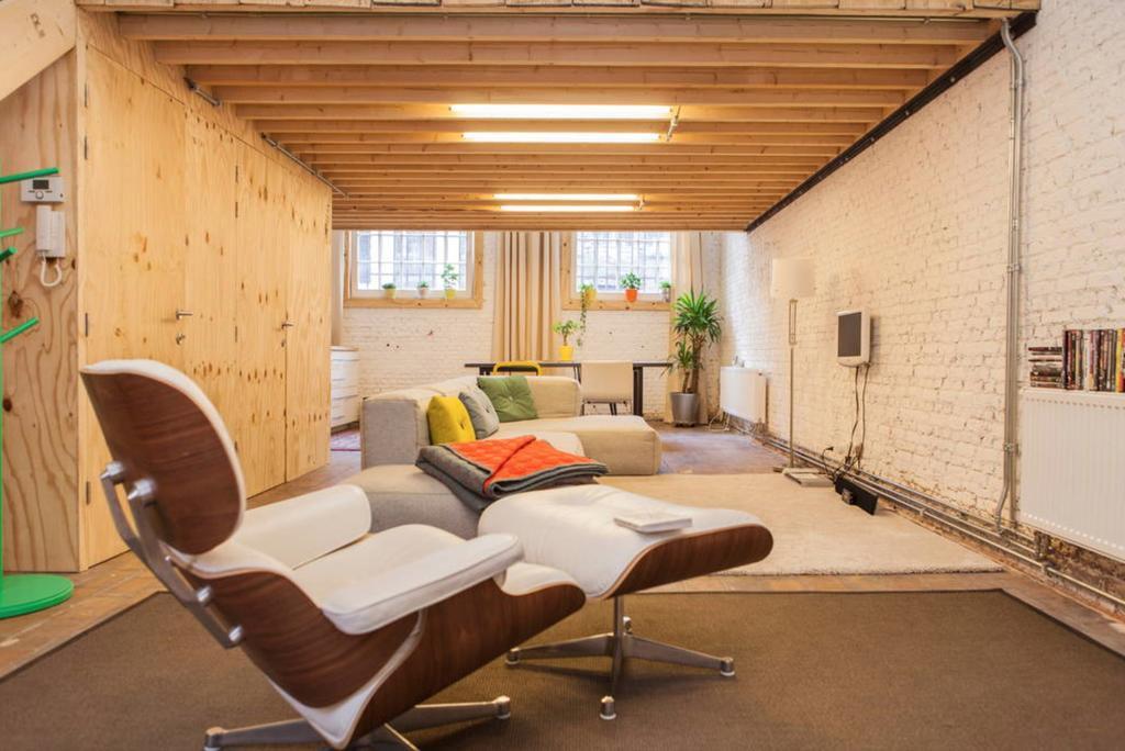 Antwerp Loftアパートメント エクステリア 写真
