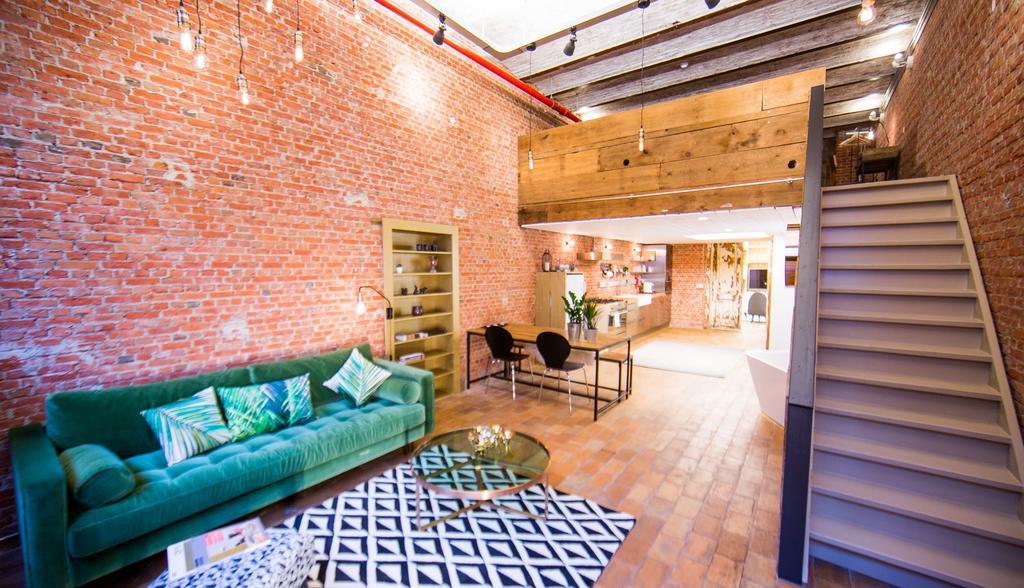 Antwerp Loftアパートメント エクステリア 写真