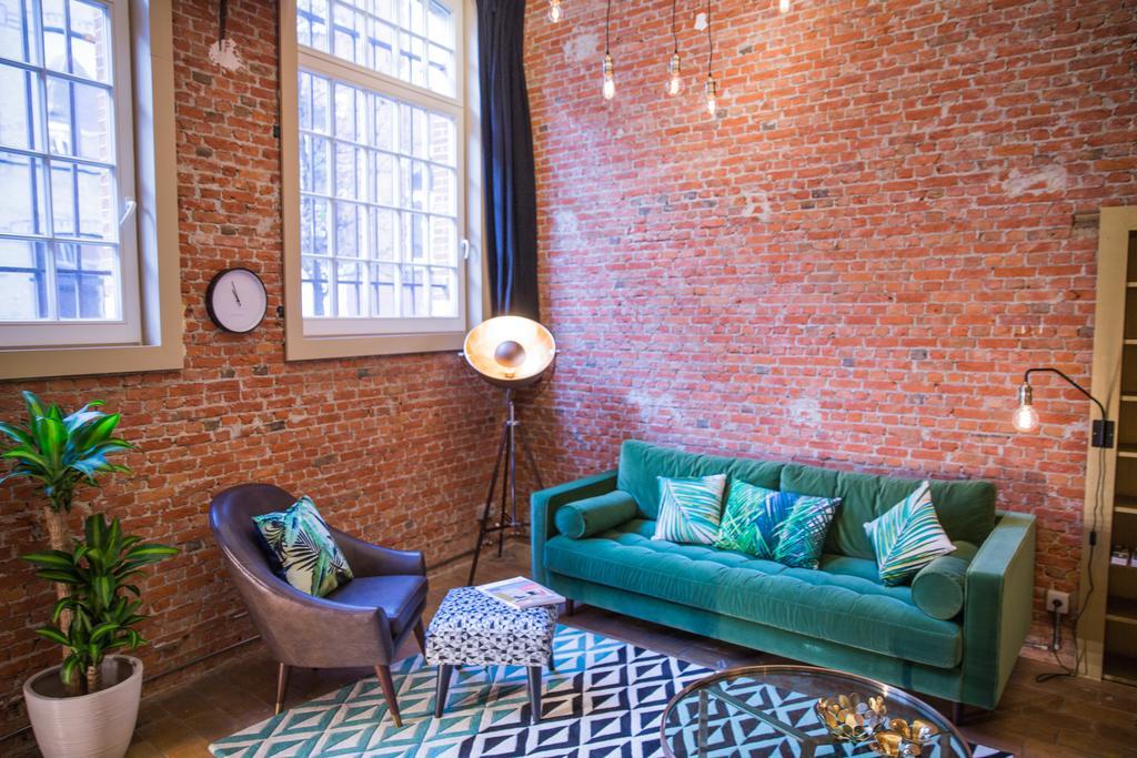 Antwerp Loftアパートメント エクステリア 写真
