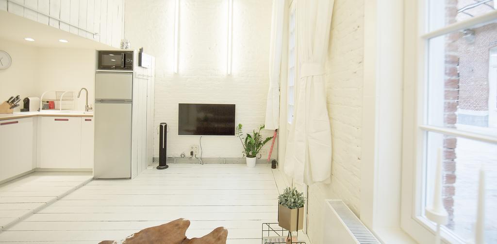 Antwerp Loftアパートメント エクステリア 写真
