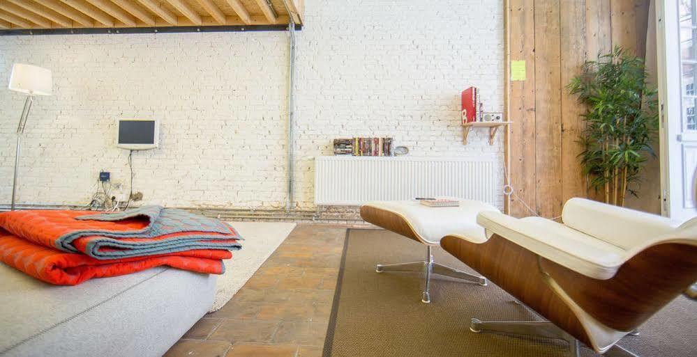 Antwerp Loftアパートメント エクステリア 写真
